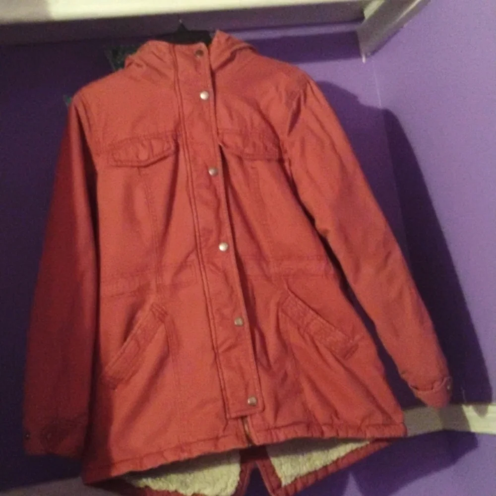 Puffed jacket - Picture 3 of 3